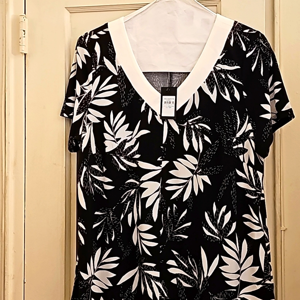 Tunic top